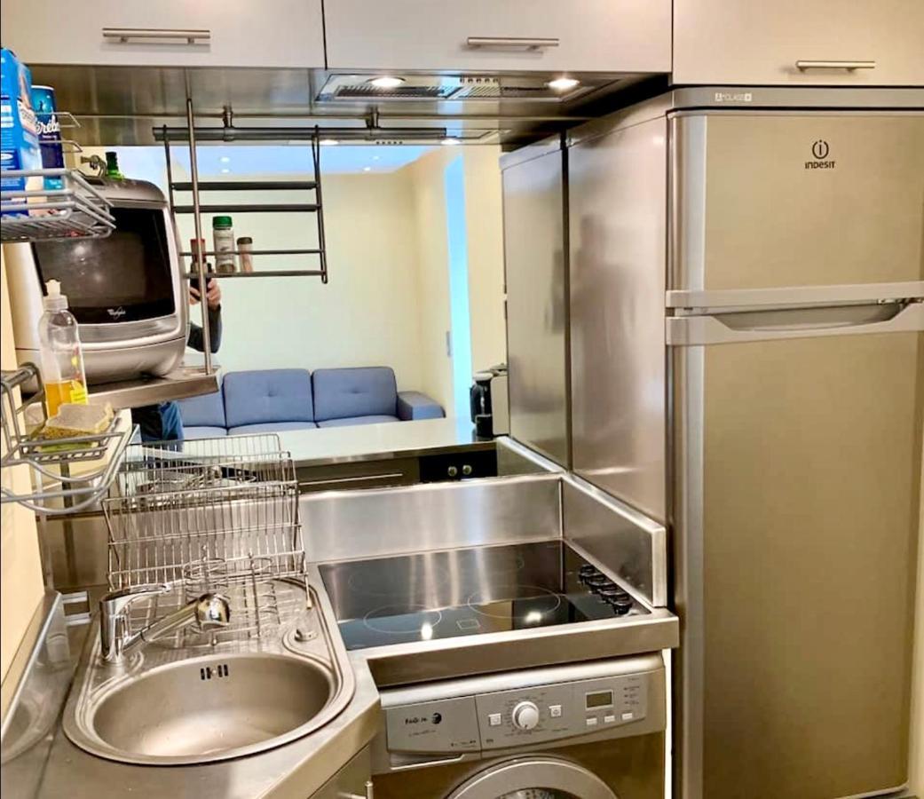 Appartement Les Pieds Dans L'Eau ! Collioure Zewnętrze zdjęcie
